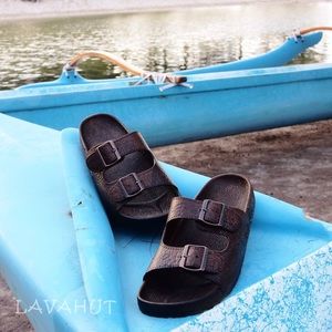 Pali Hawaii Buckle Sandals